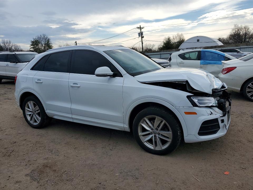 Продажа на аукционе авто 2016 Audi Q3, vin: WA1EFCFS1GR015671, номер лота: 45812066