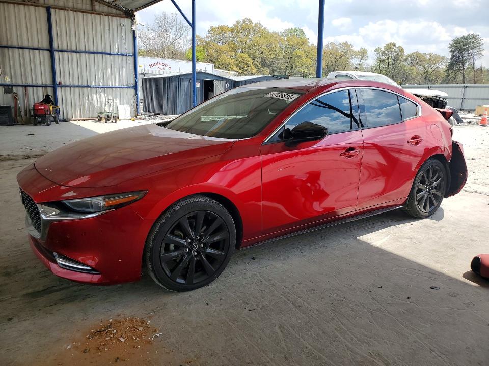Продаж на аукціоні авто 2021 Mazda 3, vin: JM1BPBEY1M1330177, номер лоту: 47738616