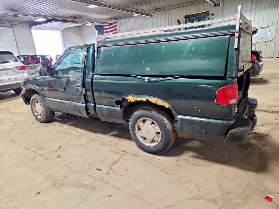 Продажа на аукционе авто 2003 Gmc Sonoma, vin: 1GTCS14H138275783, номер лота: 77567215