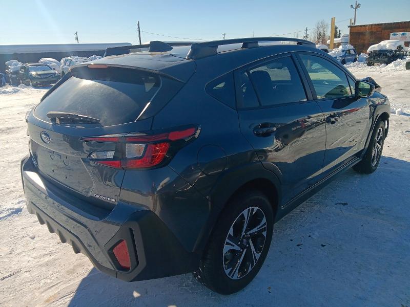2025 Subaru Crosstrek მანქანა იყიდება აუქციონზე, vin: JF2GUHDC0S8342902, აუქციონის ნომერი: 46764836