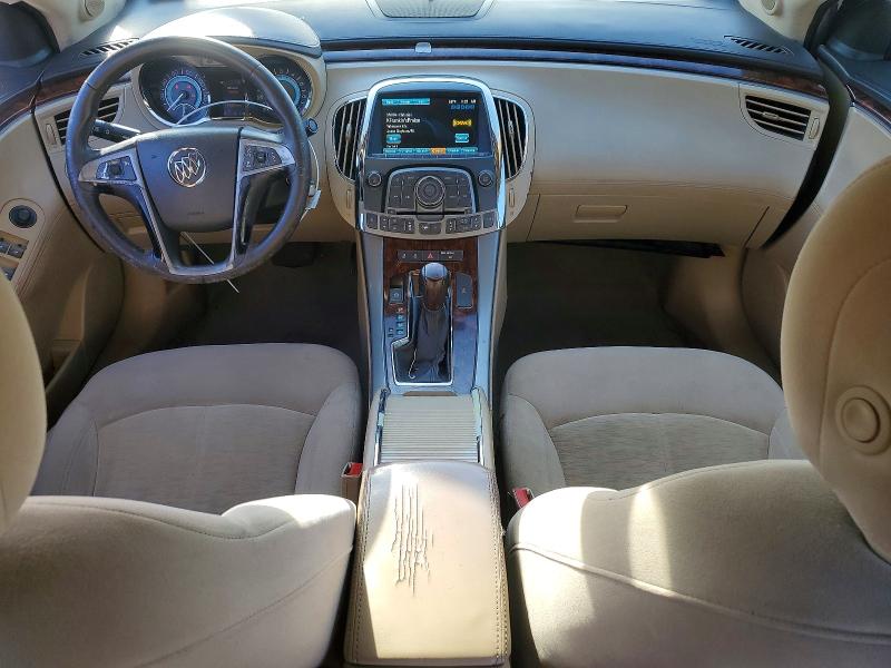 2012 Buick Lacrosse მანქანა იყიდება აუქციონზე, vin: 1G4GB5ERXCF306441, აუქციონის ნომერი: 79954685