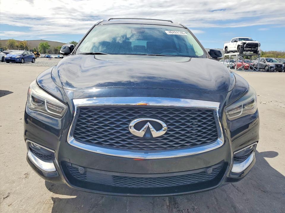 Aukcja sprzedaży 2017 Infiniti Qx60, vin: 5N1DL0MN0HC547869, numer aukcji: 46424146