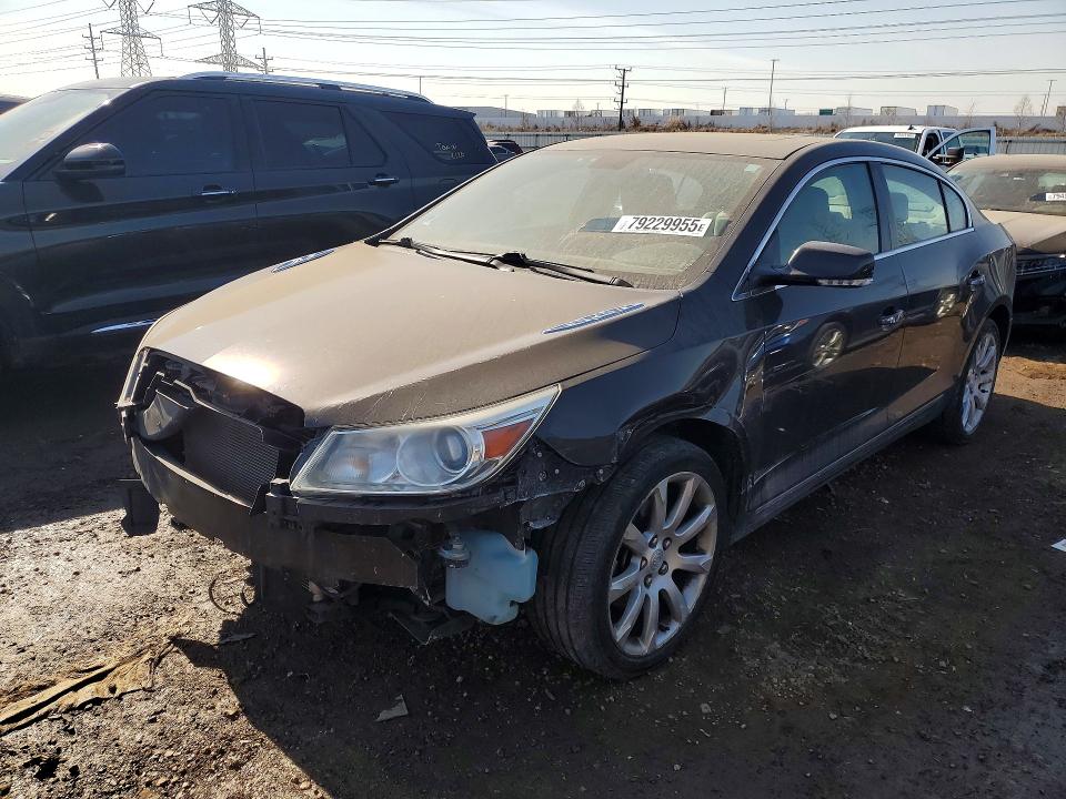 Aukcja sprzedaży 2013 Buick Lacrosse, vin: 1G4GJ5E39DF293083, numer aukcji: 79229955