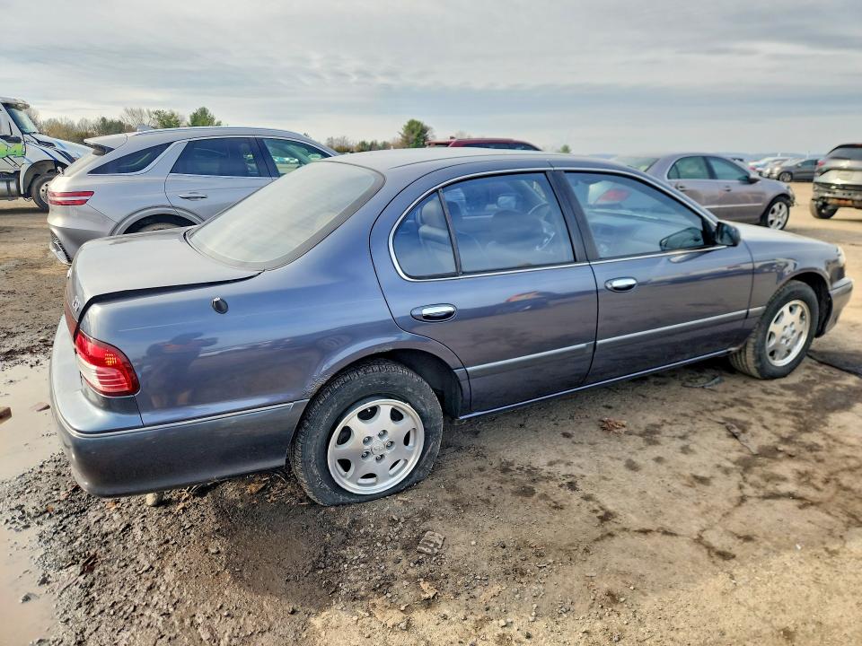 47297706 :رقم المزاد ، JNKCA21A1WT630547 vin ، 1998 Infiniti I30 مزاد بيع