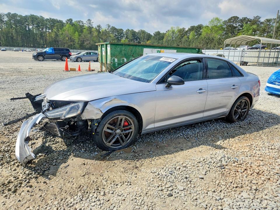 Aukcja sprzedaży 2017 Audi A4, vin: WAUGNAF43HN015779, numer aukcji: 41800216