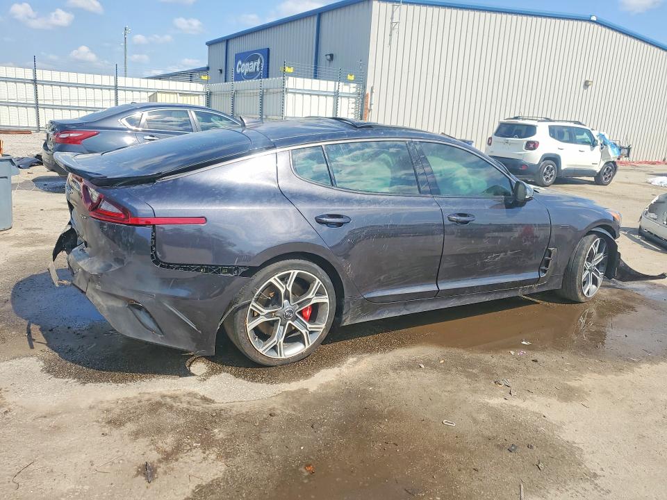 Продаж на аукціоні авто 2020 Kia Stinger, vin: KNAE55LC4L6079777, номер лоту: 79794905