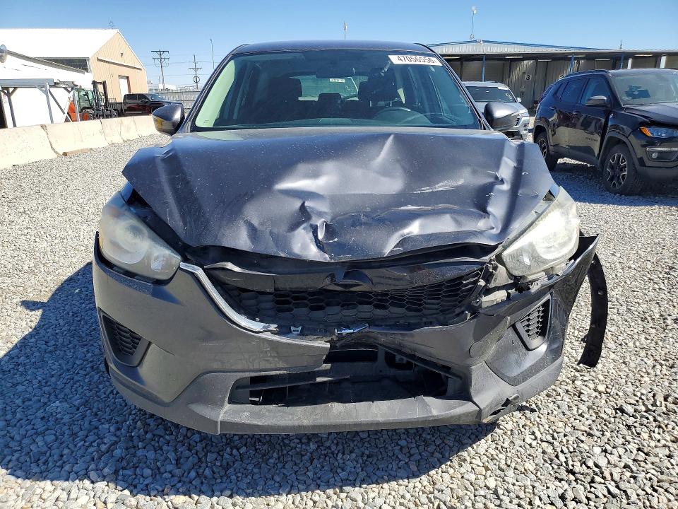 47056556 :رقم المزاد ، JM3KE2BE6F0484741 vin ، 2015 Mazda Cx-5 مزاد بيع