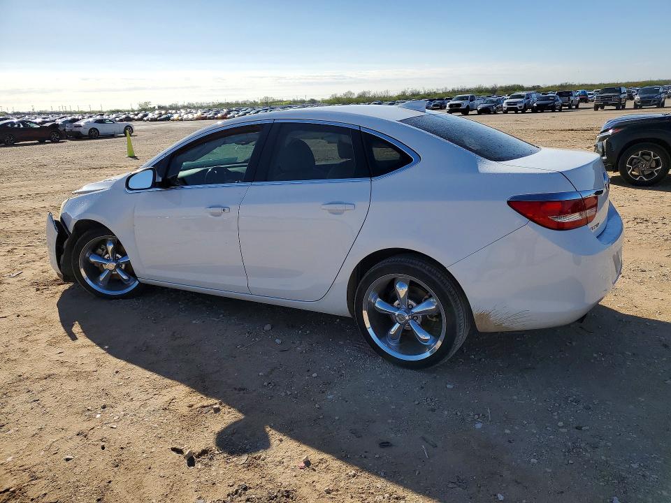 2016 Buick Verano მანქანა იყიდება აუქციონზე, vin: 1G4PP5SKXG4142540, აუქციონის ნომერი: 45741796