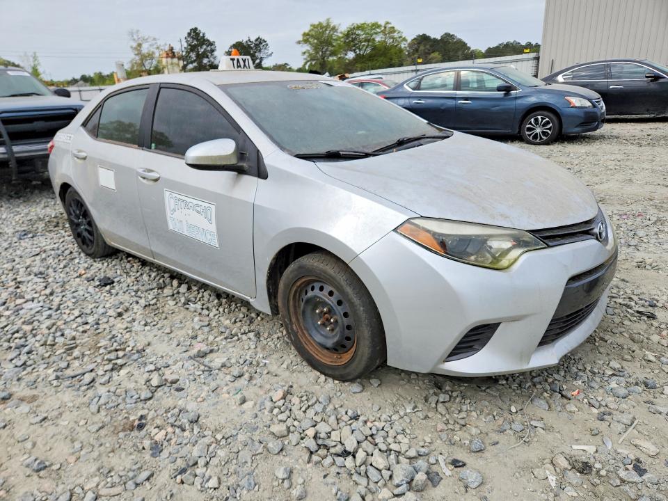Aukcja sprzedaży 2016 Toyota Corolla, vin: 2T1BURHE7GC509469, numer aukcji: 47881636