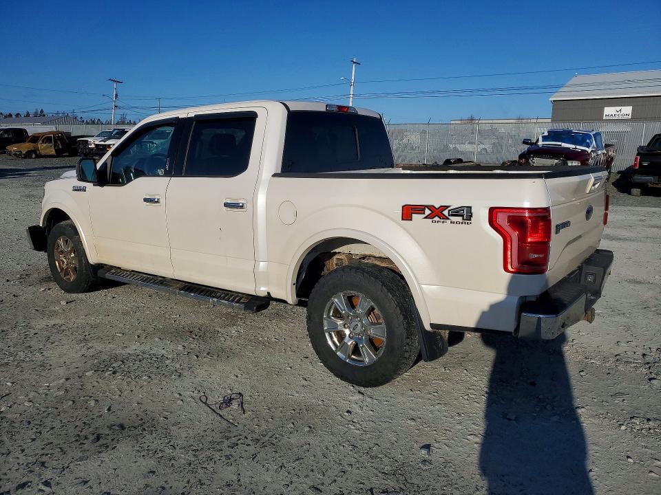 45987176 :رقم المزاد ، 1FTEW1EF8FFB16740 vin ، 2015 Ford F150 مزاد بيع