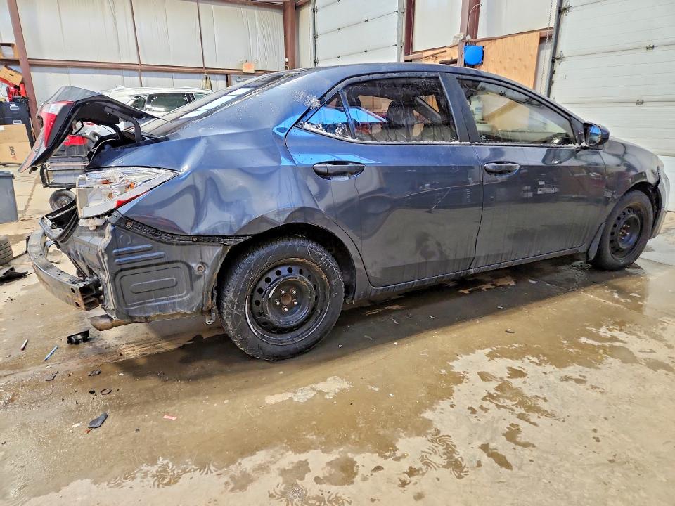 45593736 :رقم المزاد ، 2T1BURHE3GC716747 vin ، 2016 Toyota Corolla مزاد بيع
