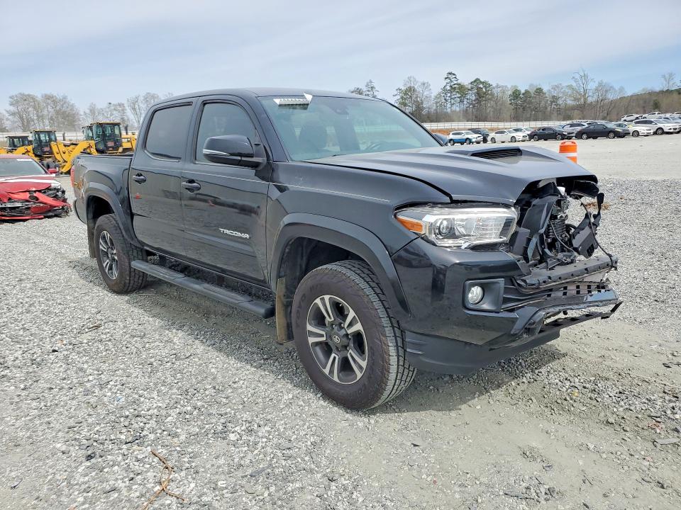 2019 Toyota Tacoma მანქანა იყიდება აუქციონზე, vin: 3TMAZ5CN4KM081888, აუქციონის ნომერი: 46909846