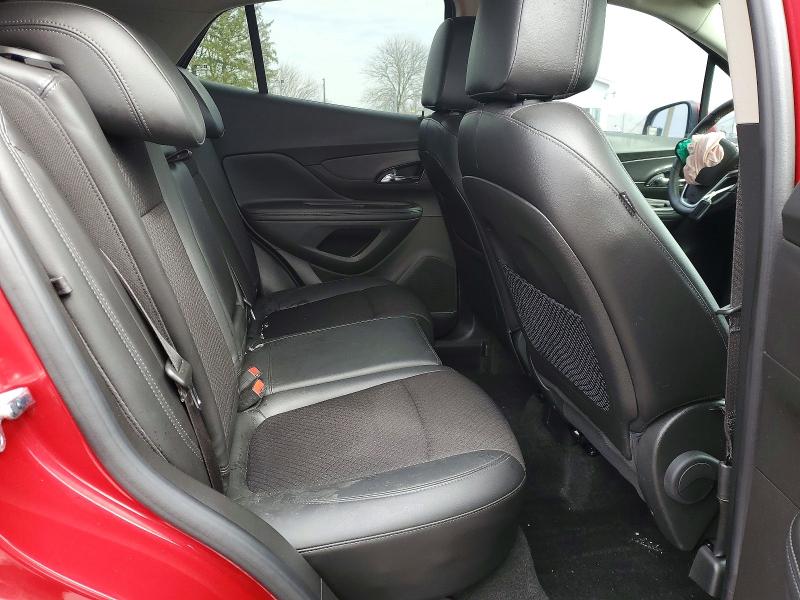 Продажа на аукционе авто 2019 Buick Encore, vin: KL4CJESB3KB782737, номер лота: 46640376