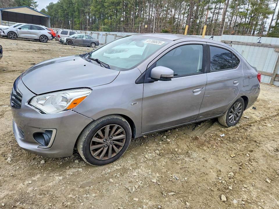 Продаж на аукціоні авто 2017 Mitsubishi Mirage, vin: ML32F4FJ3HHF15656, номер лоту: 41788526