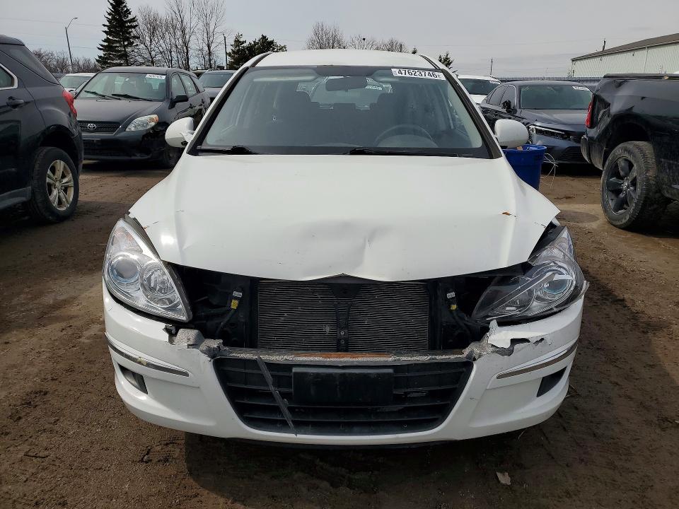 Продажа на аукционе авто 2010 Hyundai Elantra Touring, vin: KMHDB8AE5AU064030, номер лота: 47623746