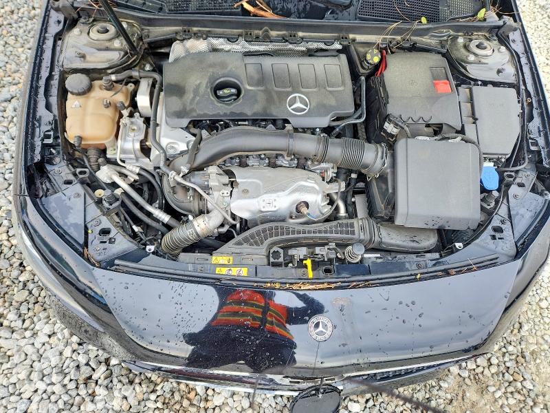 Aukcja sprzedaży 2019 Mercedes-benz A, vin: WDD3G4EB2KW012831, numer aukcji: 47199566