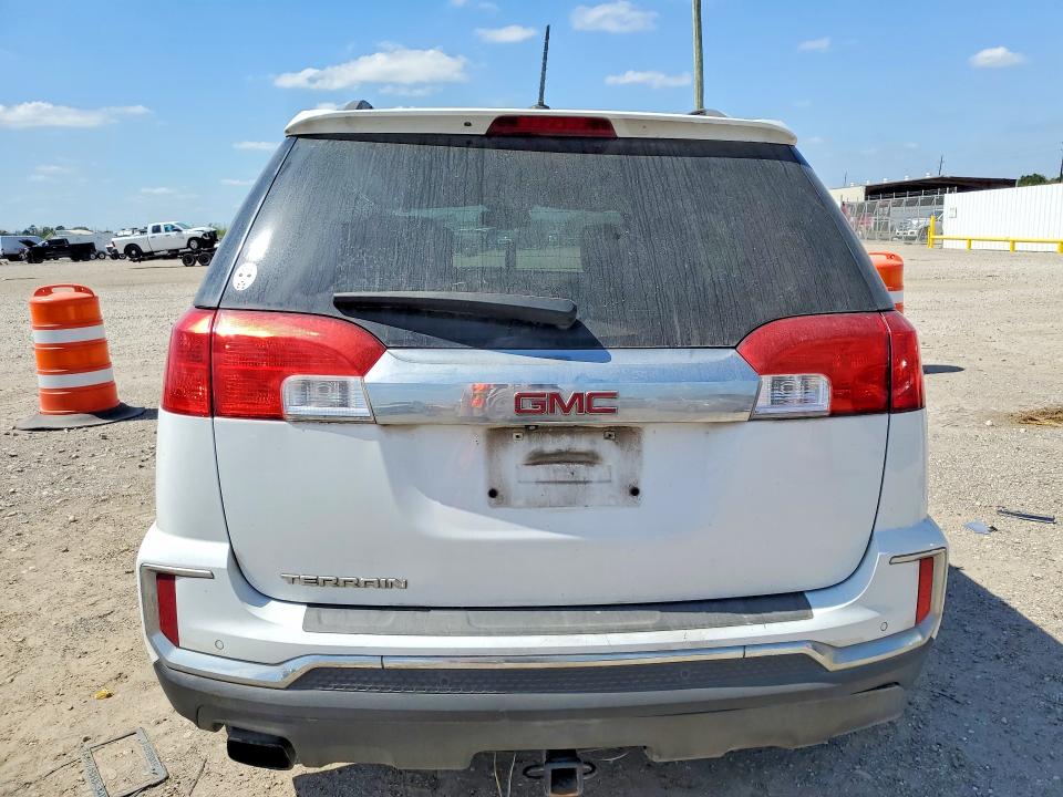 Продаж на аукціоні авто 2016 Gmc Terrain, vin: 2GKALPEK1G6316804, номер лоту: 46761506