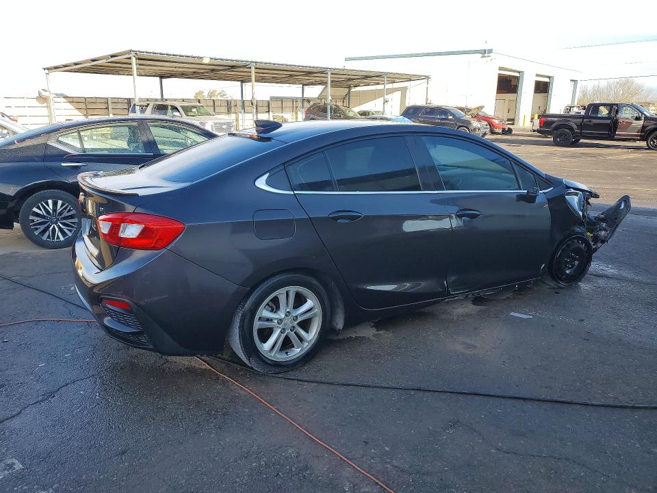 Продаж на аукціоні авто 2017 Chevrolet Cruze, vin: 1G1BD5SM0H7121620, номер лоту: 41807046
