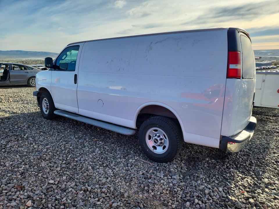 Продажа на аукционе авто 2018 Gmc Savana, vin: 1GTW7AFG5J1902025, номер лота: 46169066