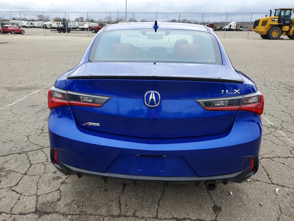 Aukcja sprzedaży 2021 Acura Ilx, vin: 19UDE2F84MA009149, numer aukcji: 46174676