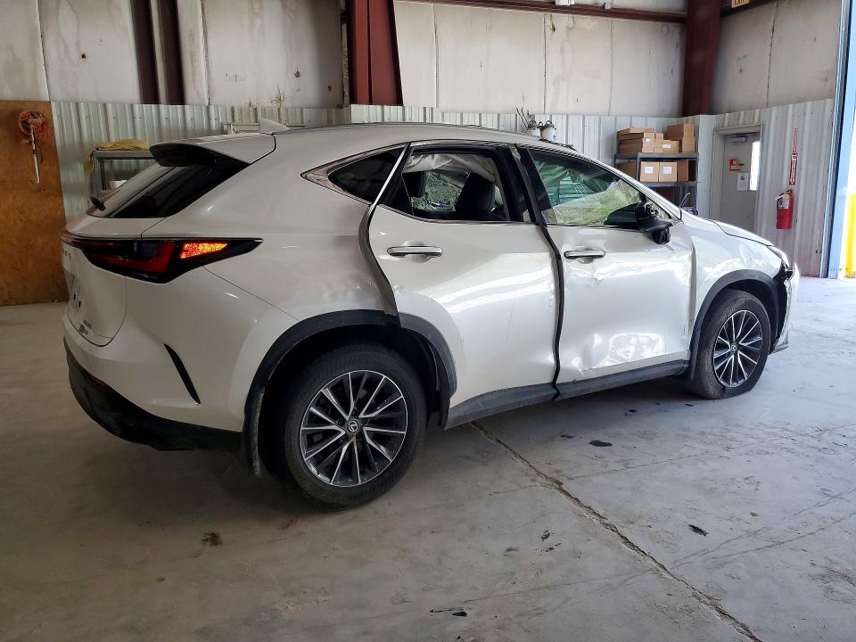 Aukcja sprzedaży 2025 Lexus Nx 350, vin: 2T2AGCEZ3SC088085, numer aukcji: 47606546