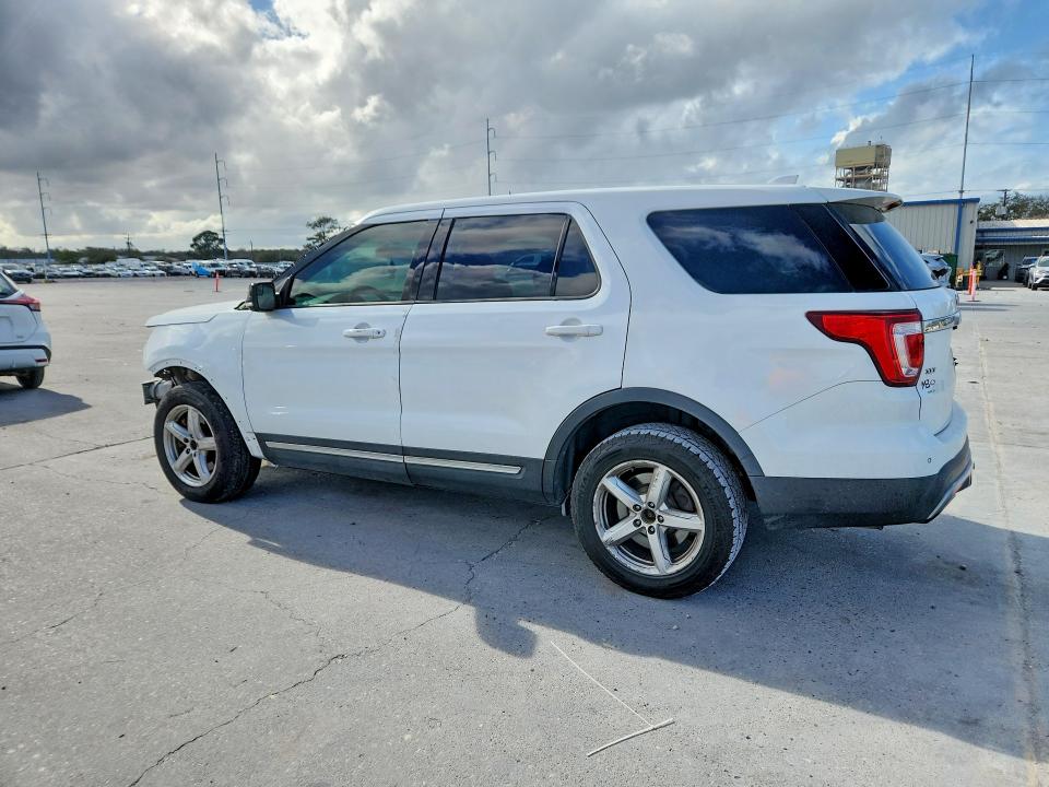 Продаж на аукціоні авто 2017 Ford Explorer, vin: 1FM5K8D84HGA37811, номер лоту: 79840685