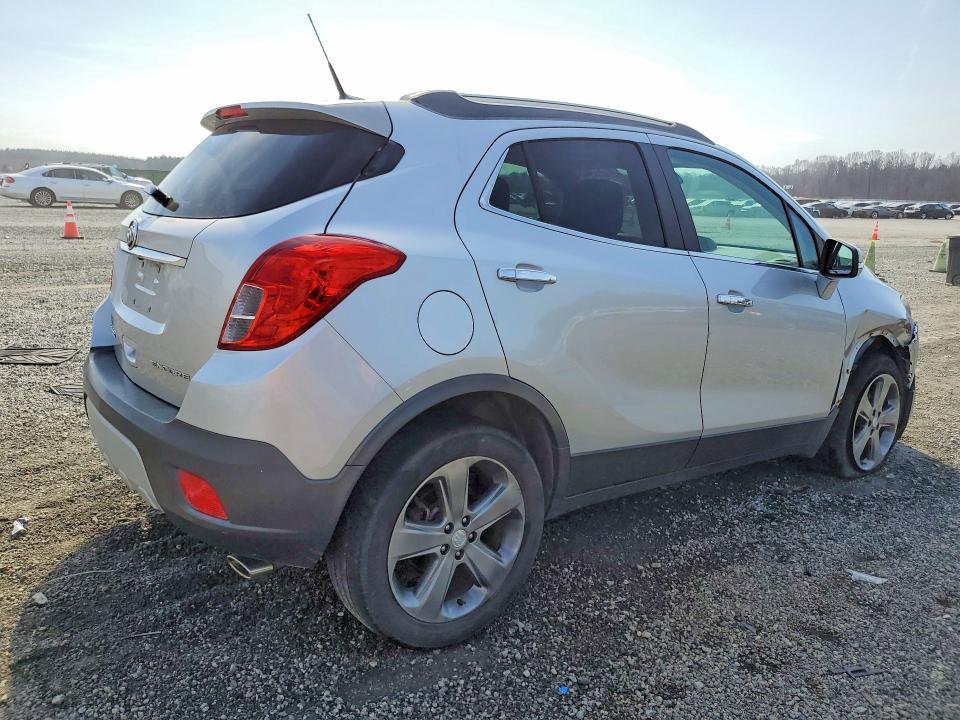 41810456 :رقم المزاد ، KL4CJCSB2EB782527 vin ، 2014 Buick Encore مزاد بيع