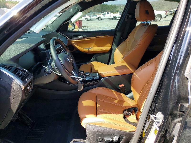 41721076 :رقم المزاد ، 5UX43DP02N9L08925 vin ، 2022 Bmw X3 مزاد بيع