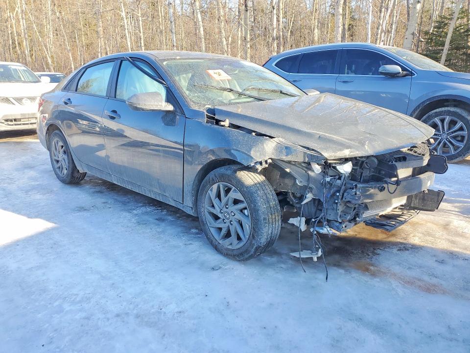 Aukcja sprzedaży 2025 Hyundai Elantra, vin: KMHLM4DG3SU944527, numer aukcji: 79339765