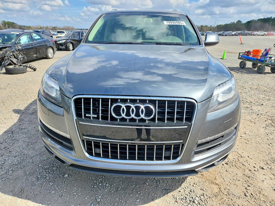 2015 Audi Q7 მანქანა იყიდება აუქციონზე, vin: WA1LGAFE8FD011521, აუქციონის ნომერი: 79992485