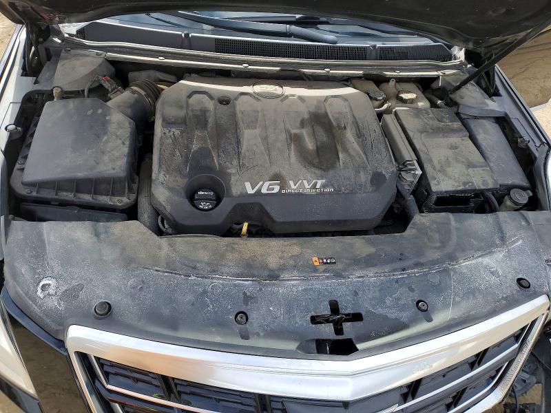 46242206 :رقم المزاد ، 2G61M5S34G9101915 vin ، 2016 Cadillac Xts مزاد بيع
