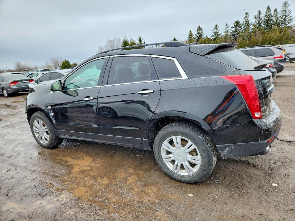 Продаж на аукціоні авто 2011 Cadillac Srx V6 4dr Awd, vin: 3GYFNHEY6BS517608, номер лоту: 45466586