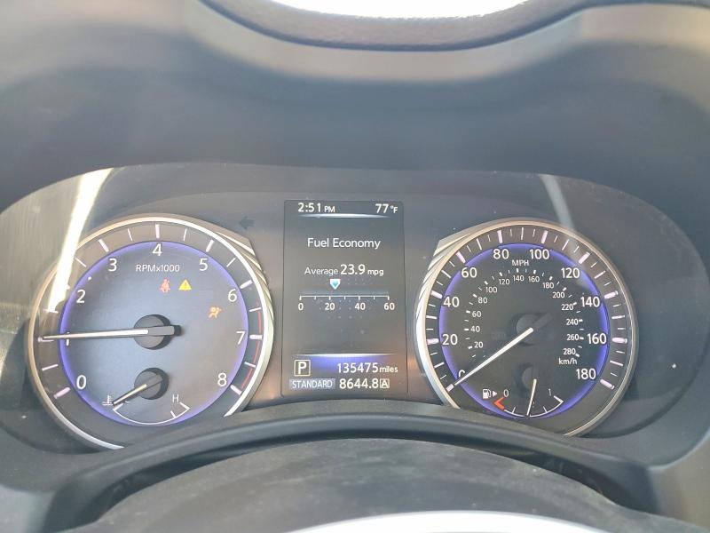 Aukcja sprzedaży 2016 Infiniti Q50, vin: JN1CV7AP5GM202423, numer aukcji: 79815235