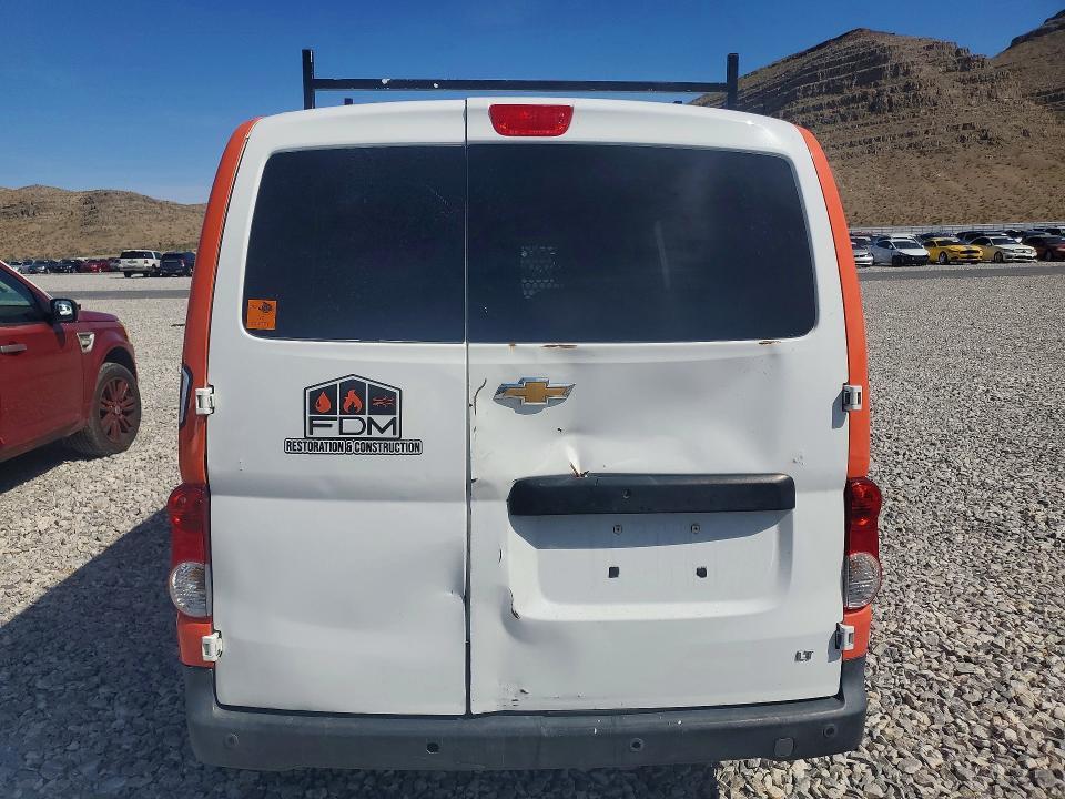 Продажа на аукционе авто 2015 Chevrolet City Express, vin: 3N63M0ZN6FK707649, номер лота: 46034366