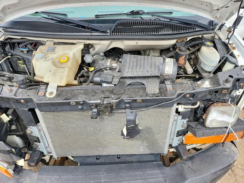 Продаж на аукціоні авто 2004 Gmc Savana, vin: 1GTGG25V841114838, номер лоту: 46842676