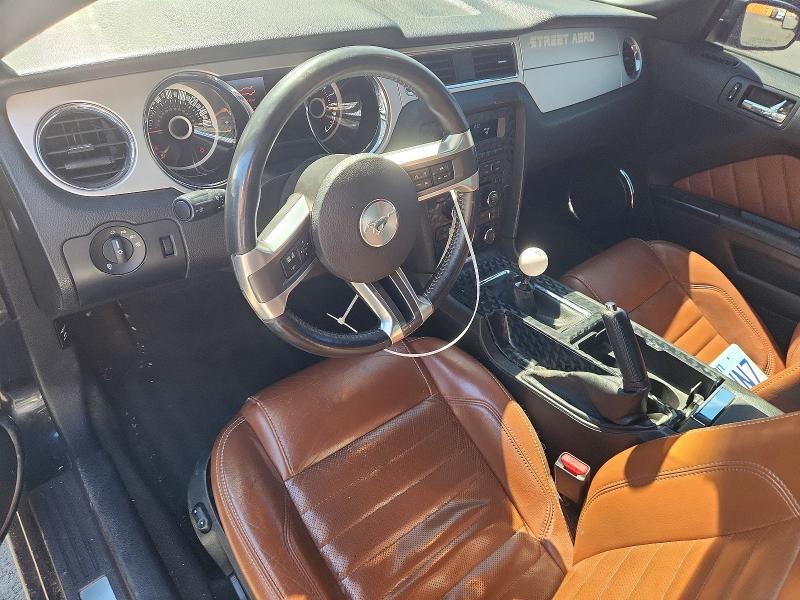 Aukcja sprzedaży 2013 Ford Mustang, vin: 1ZVBP8CF5D5207136, numer aukcji: 48089946