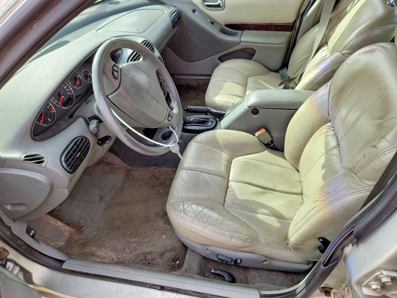 Продажа на аукционе авто 2000 Chrysler Cirrus, vin: 1C3EJ56HXYN174559, номер лота: 47139326