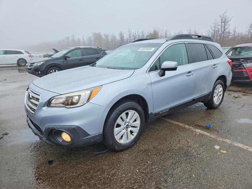 Продаж на аукціоні авто 2017 Subaru Outback, vin: 4S4BSADC2H3431121, номер лоту: 46026066