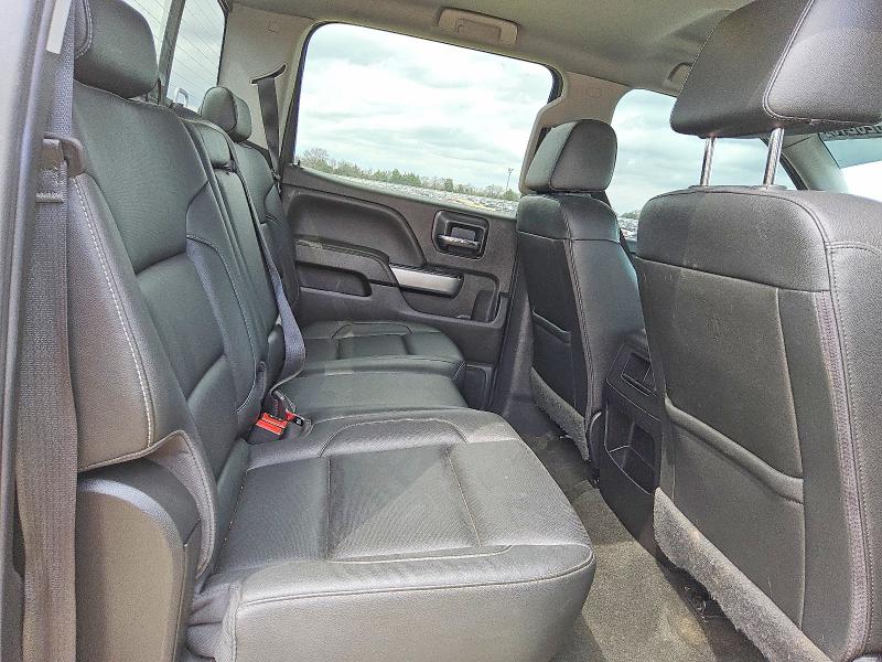 2018 Chevrolet Silverado მანქანა იყიდება აუქციონზე, vin: 3GCUKSEJ6JG103106, აუქციონის ნომერი: 95823215