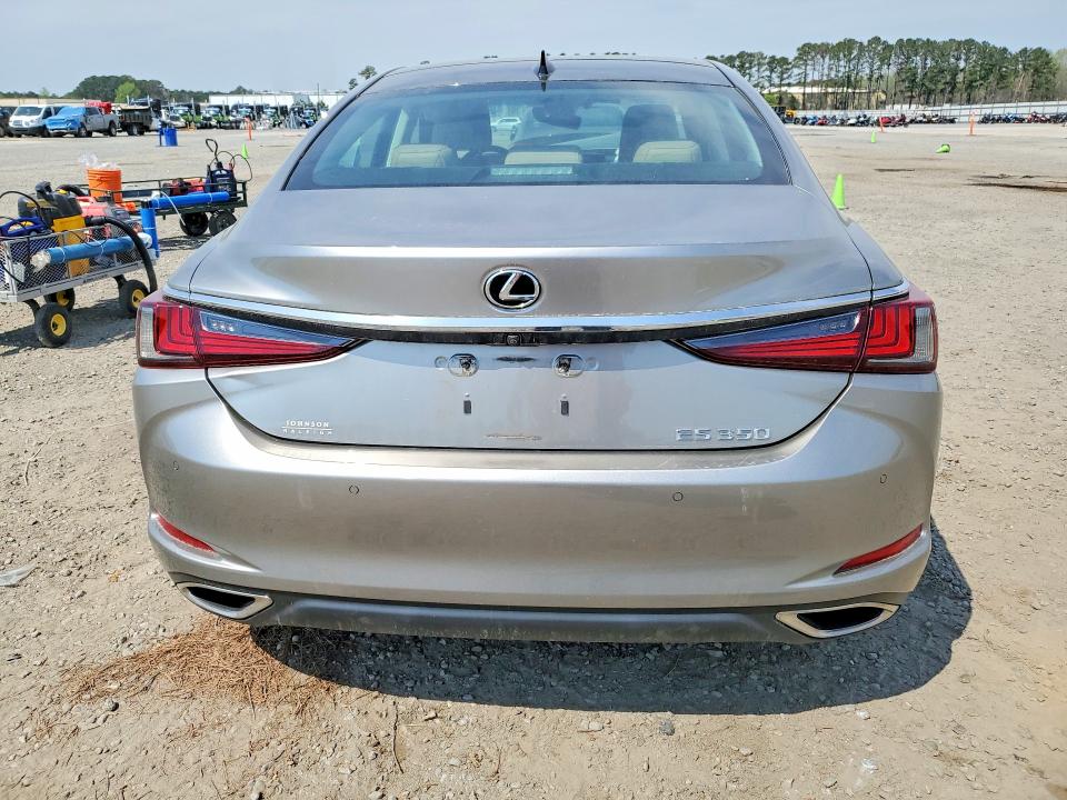 Продажа на аукционе авто 2019 Lexus Es 350, vin: 58ABZ1B13KU030037, номер лота: 47020576