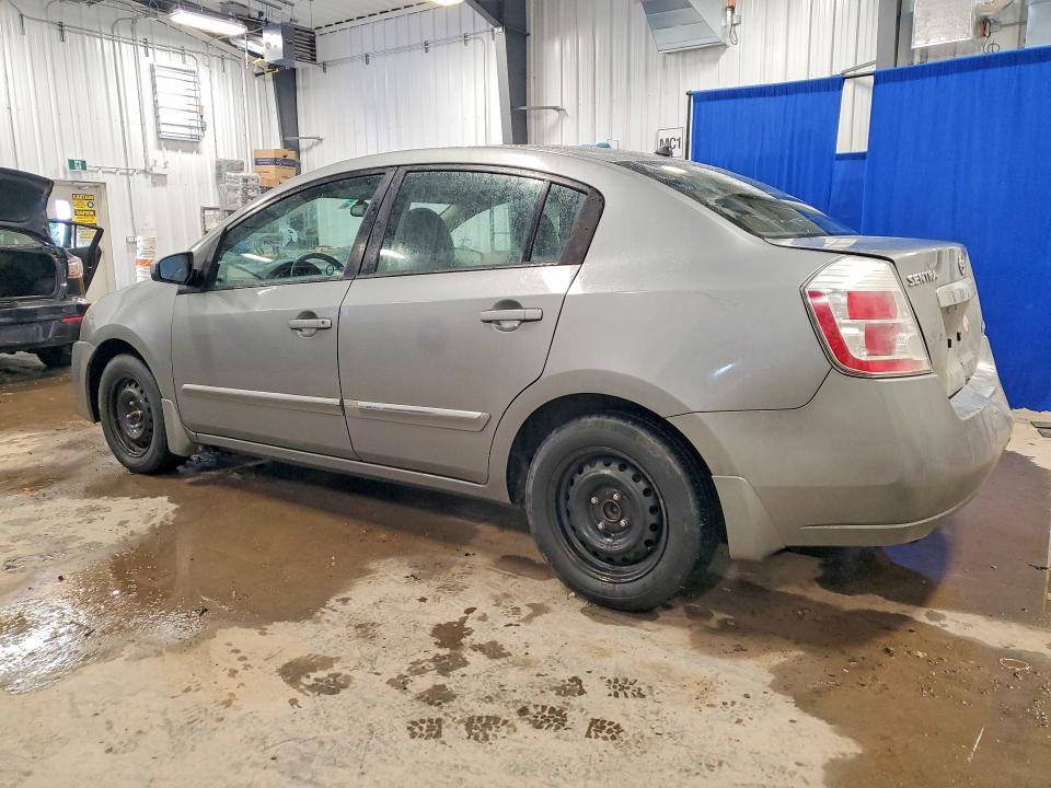46592816 :رقم المزاد ، 3N1AB6AP5AL706403 vin ، 2010 Nissan Sentra مزاد بيع