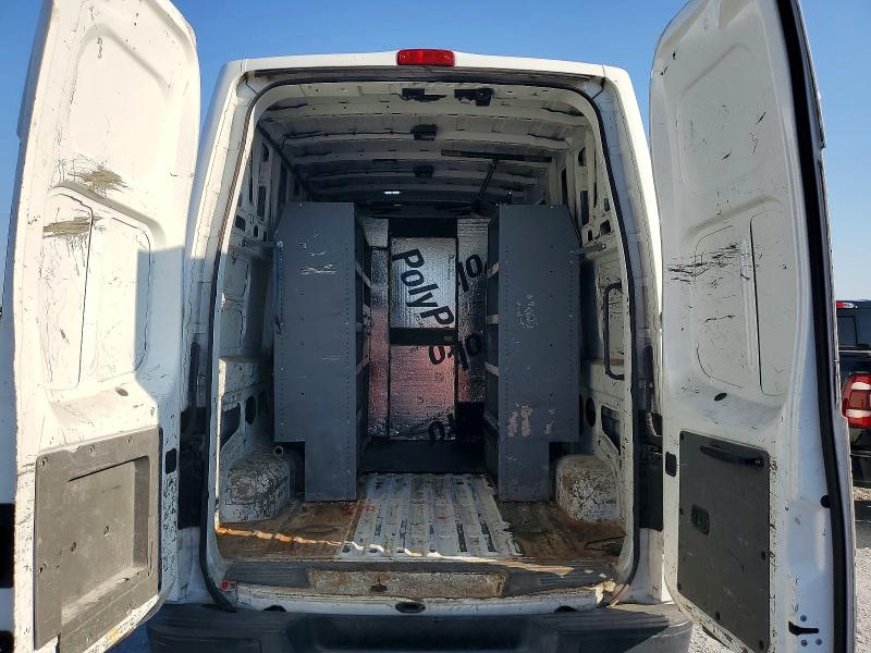 2014 Nissan Nv 2500 მანქანა იყიდება აუქციონზე, vin: 1N6AF0LX7EN103743, აუქციონის ნომერი: 47779596
