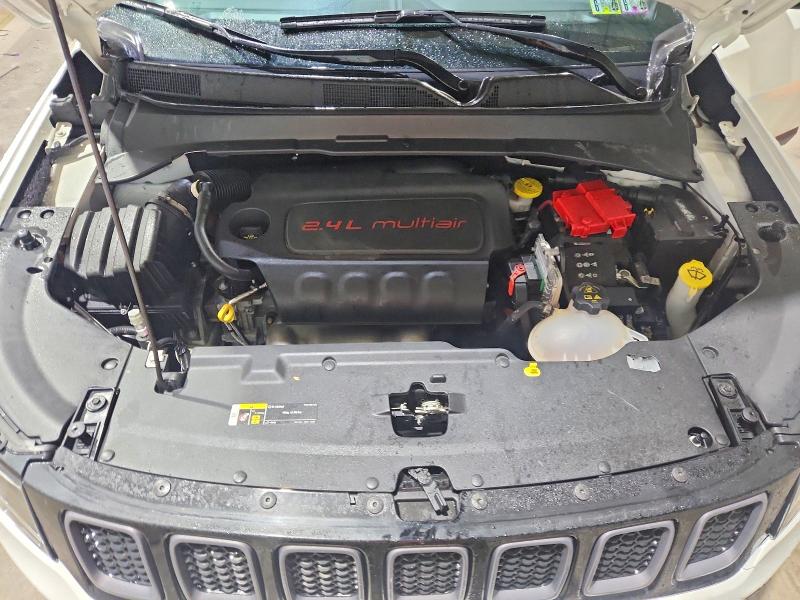 Продажа на аукционе авто 2021 Jeep Compass, vin: 3C4NJDEB1MT532595, номер лота: 45599346