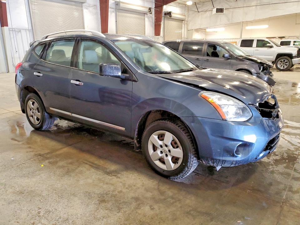 Aukcja sprzedaży 2014 Nissan Rogue Select, vin: JN8AS5MV6EW204408, numer aukcji: 47723356
