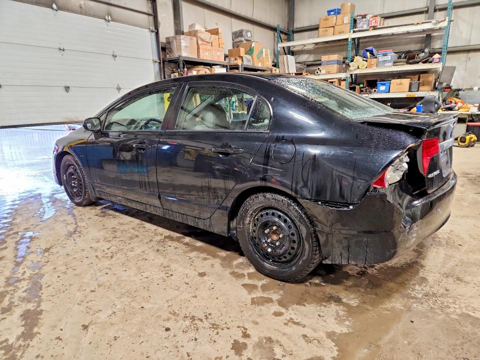 Продаж на аукціоні авто 2009 Honda Civic, vin: 2HGFA16089H104640, номер лоту: 79963645