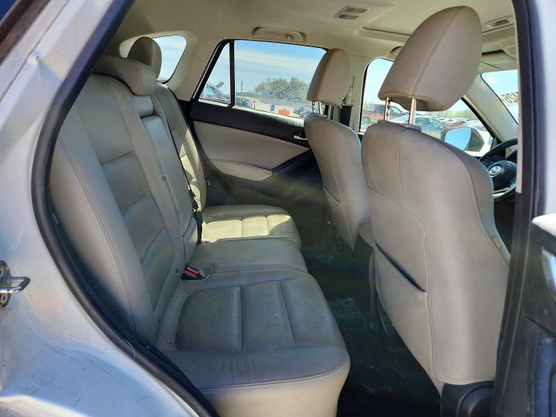 46067426 :رقم المزاد ، JM3KE2DE1D0162292 vin ، 2013 Mazda Cx-5 مزاد بيع