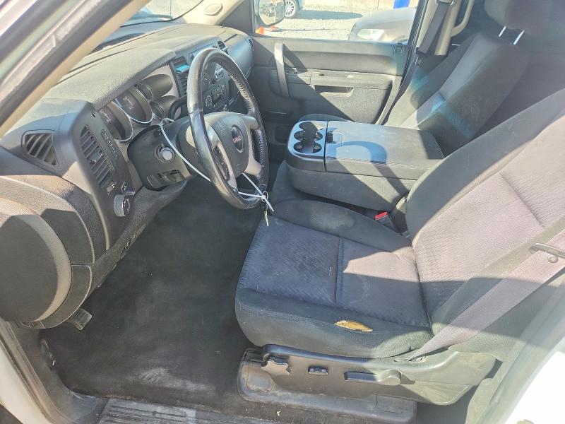 Aukcja sprzedaży 2012 Gmc Sierra, vin: 3GTP2VE75CG156952, numer aukcji: 47829586