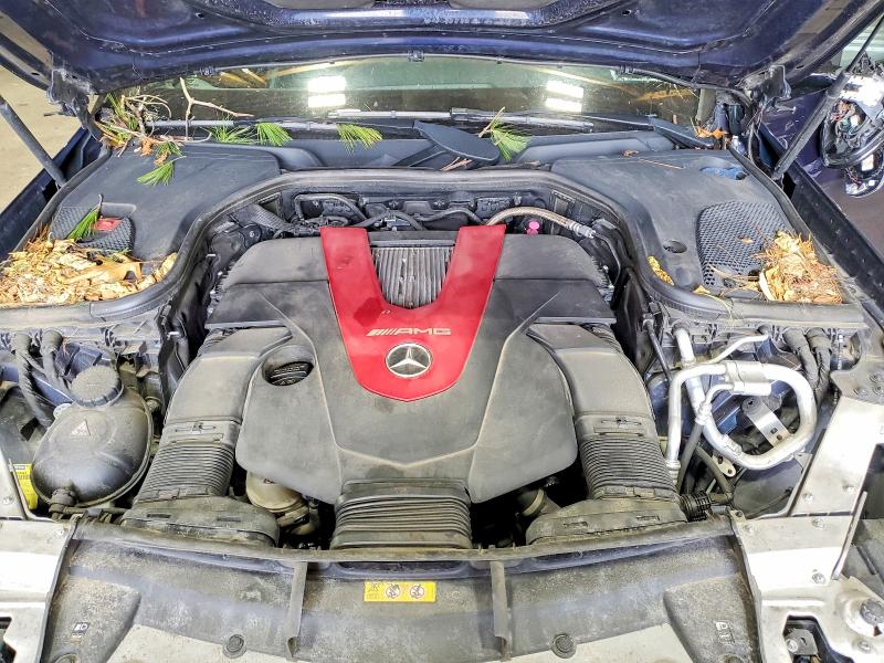 Продажа на аукционе авто 2018 Mercedes-benz E, vin: WDDZF6EBXJA355486, номер лота: 47700826
