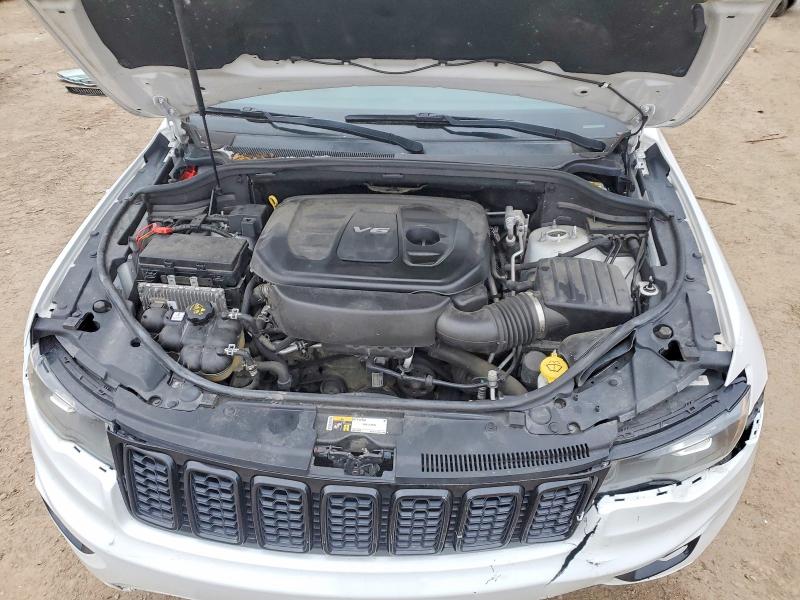 46437596 :رقم المزاد ، 1C4RJFAG4JC484774 vin ، 2018 Jeep Grand Cherokee مزاد بيع