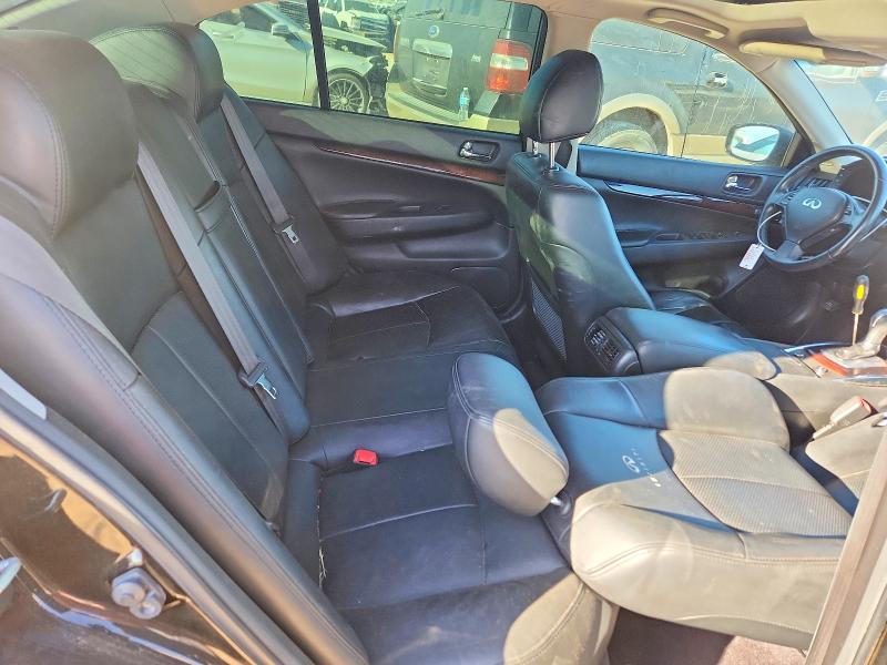 Aukcja sprzedaży 2013 Infiniti G37 Sedan, vin: JN1CV6AP1DM716100, numer aukcji: 46752996